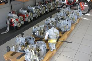 Motore 1050 Abarth, 965 e 903 per Fiat 127 e A112