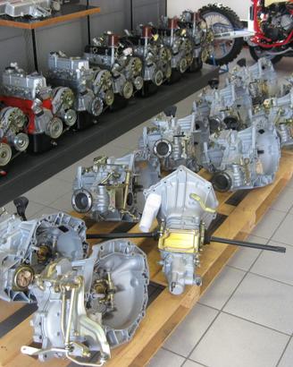 Motore 1050 Abarth, 965 e 903 per Fiat 127 e A112