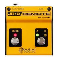Radial jr2 pedale di controllo