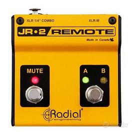 Radial jr2 pedale di controllo