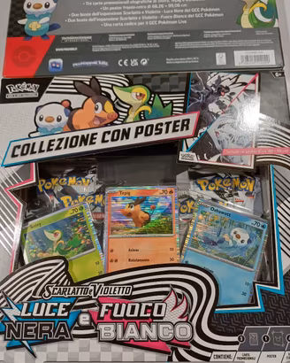 Pokemon Bianco e nero 