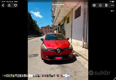 Reault Clio 1.5 dci