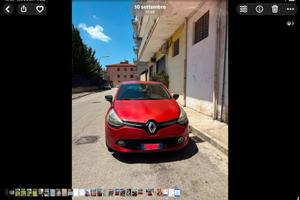 Reault Clio 1.5 dci