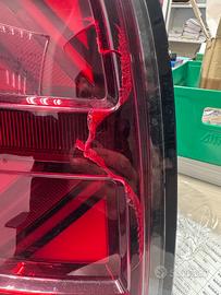 Fanale posteriore sx mini countryman