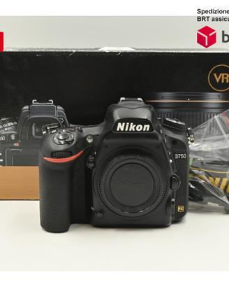Nikon D750