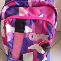 Zaino scuola trolley Comix 