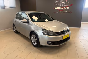 Volkswagen Golf 1.6 TDI DPF 5p. Highline