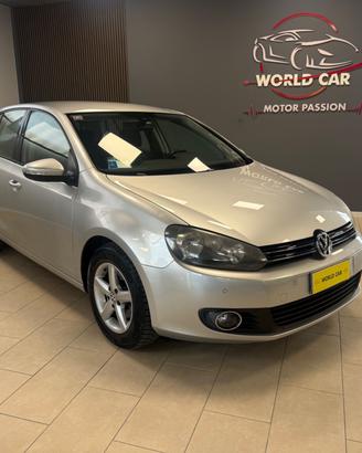Volkswagen Golf 1.6 TDI DPF 5p. Highline
