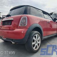 MINI - R56 COOPER D 109CV 06-10 ricambi