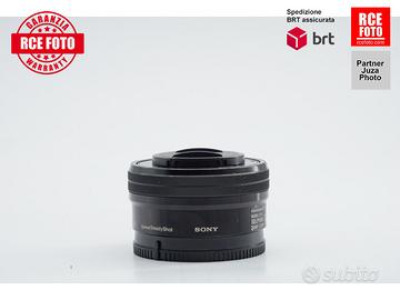 Sony E PZ 16-50 F3.5-5.6 OSS (Sony)