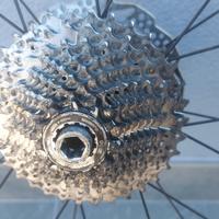 ruote complete Miche reflex