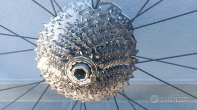 ruote complete Miche reflex