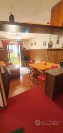 Bilocale con giardino a Roccaraso