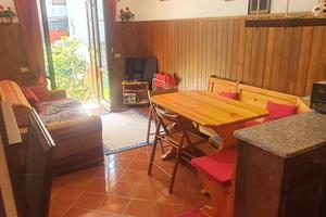 Bilocale con giardino a Roccaraso