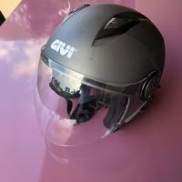 Casco moto