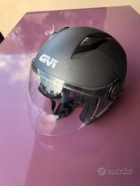 Casco moto