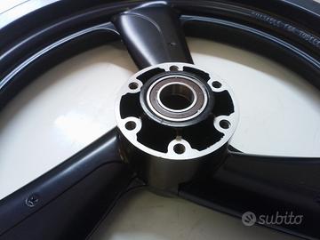 Cagiva mito 125 92 cerchio anteriore 8c0090835