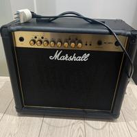 Amplificatore chitarra Marshall MG30FX 30W