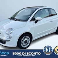 FIAT 500 1.2 LOUNGE 69CV