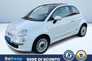 FIAT 500 1.2 LOUNGE 69CV