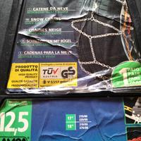 catene da neve