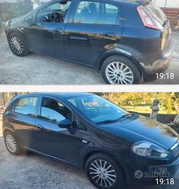 Auto Fiat Punto
