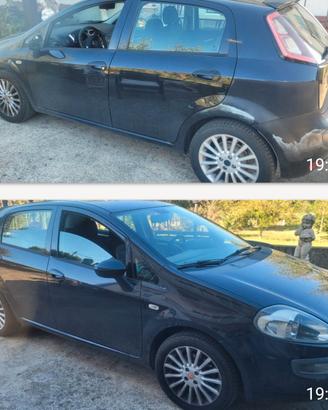 Auto Fiat Punto