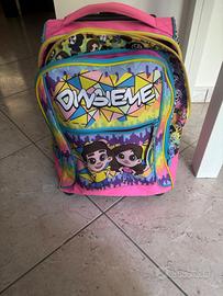 Zaino scuola Dinsieme