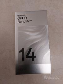 OPPO RENO 14 5G 12+512GB NUOVO