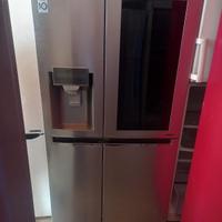 frigorifero 4 porte inox ...altro disponibile 