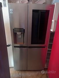 frigorifero 4 porte inox ...altro disponibile 