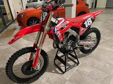 HONDA CRF 250 R 2024