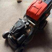 Tagliaerba MAX 53 TK ALLROAD ALUMINIUM