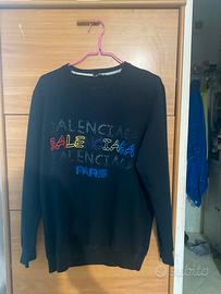 felpa balenciaga