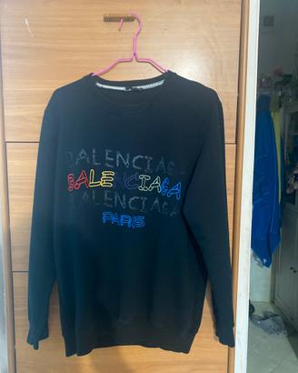 felpa balenciaga