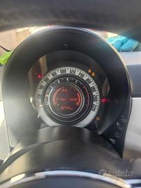 Fiat 500 dolcevita cabrio