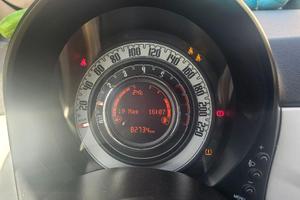 Fiat 500 dolcevita cabrio