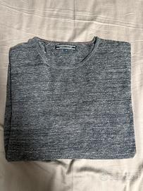 Maglione Tommy Hilfiger cotone e lino - Taglia M