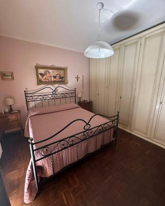 Letto in ferro battuto