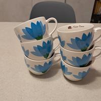 6 tazze mulino bianco