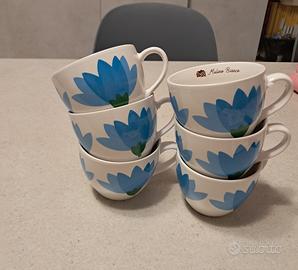 6 tazze mulino bianco