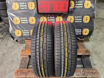 SPED.GRATIS-2 GOMME 205 60 16 CONTINENTAL 99%
