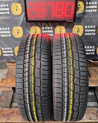 SPED.GRATIS-2 GOMME 205 60 16 CONTINENTAL 99%