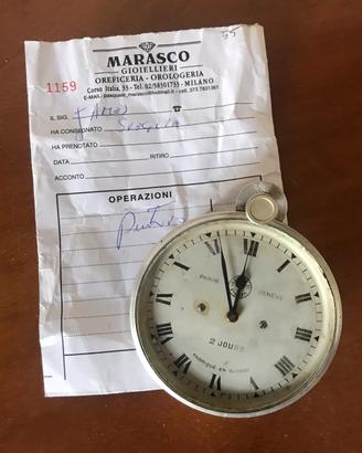 Orologio Jaeger