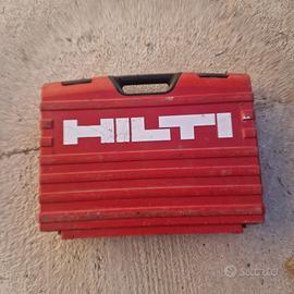 Sega a gattuccio Hilti WSR 1400