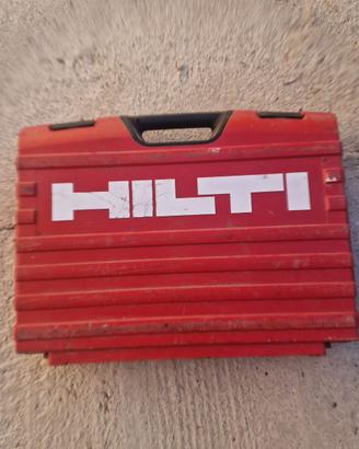 Sega a gattuccio Hilti WSR 1400