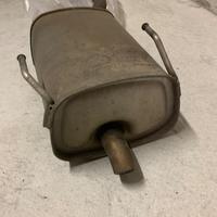 Terminale scarico originale Panda III serie