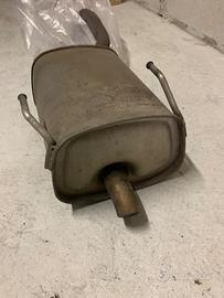 Terminale scarico originale Panda III serie