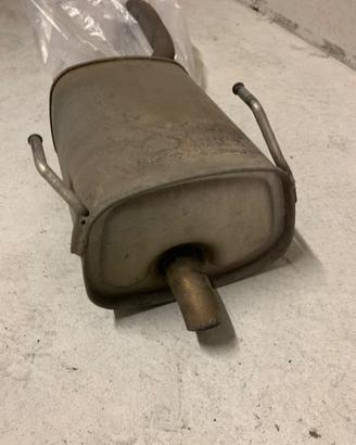 Terminale scarico originale Panda III serie