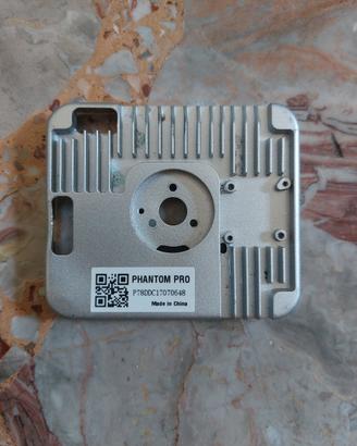 phantom 3 pro cover dell gimbal superiore 